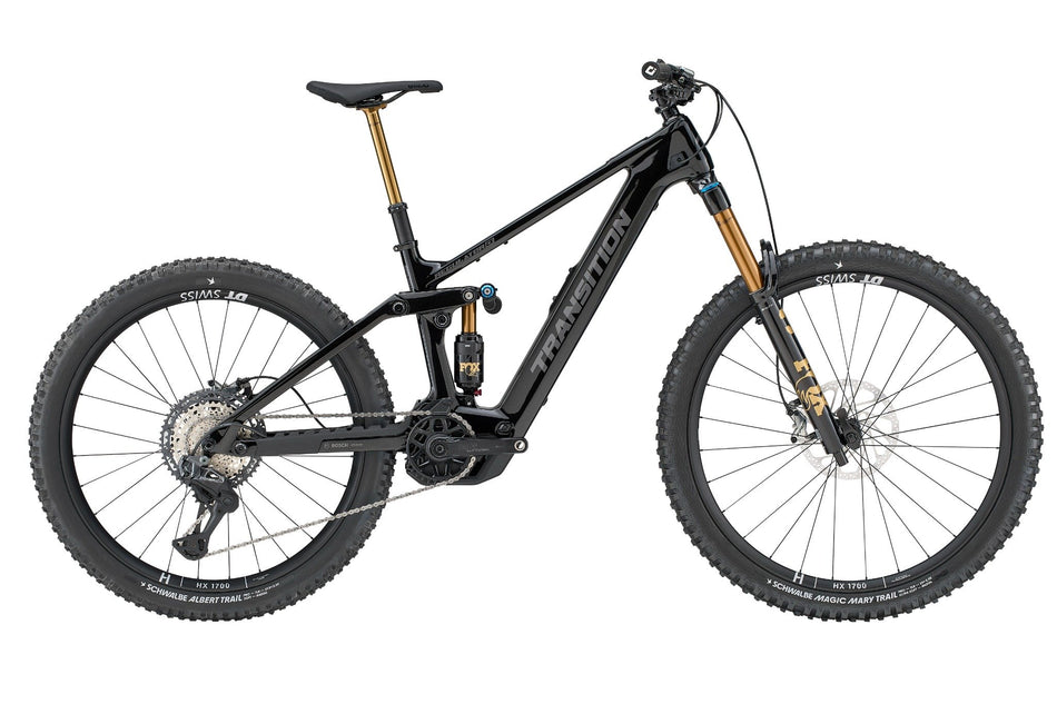 Regulator CX | Transition